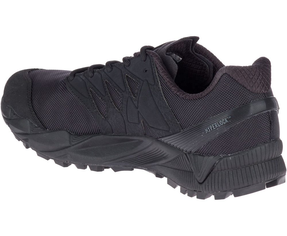 Merrell Sneakers Herre - Agility Peak Tactical - Sort - EPM851042